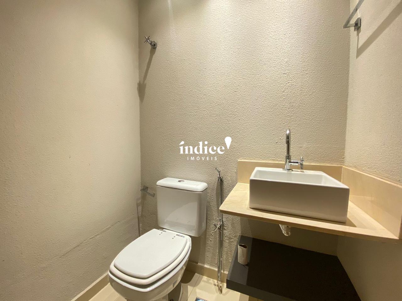 Apartamento para para aluguel no Jardim Botânico na cidade de Ribeirão Preto: 