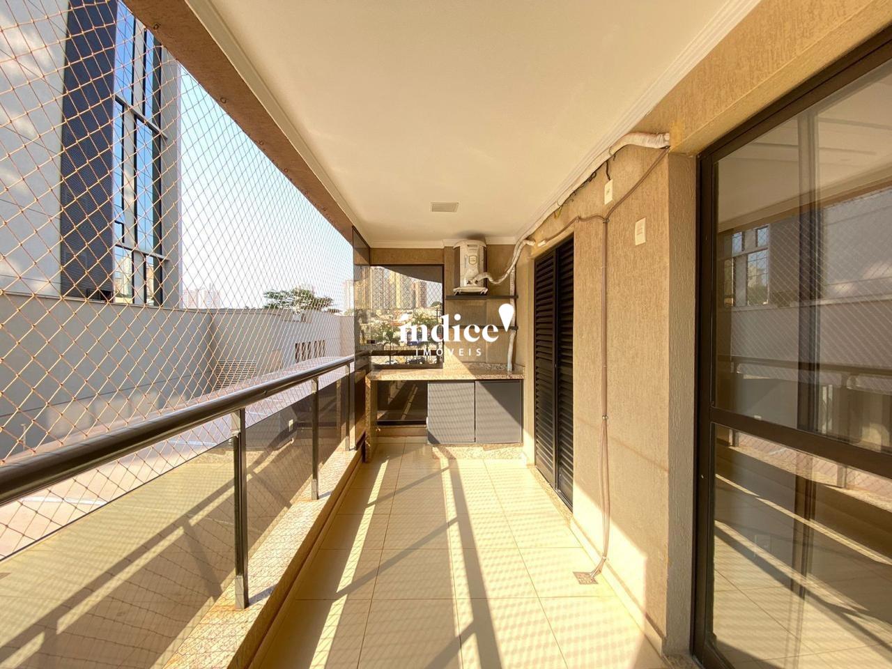 Apartamento para para aluguel no Jardim Botânico na cidade de Ribeirão Preto: 