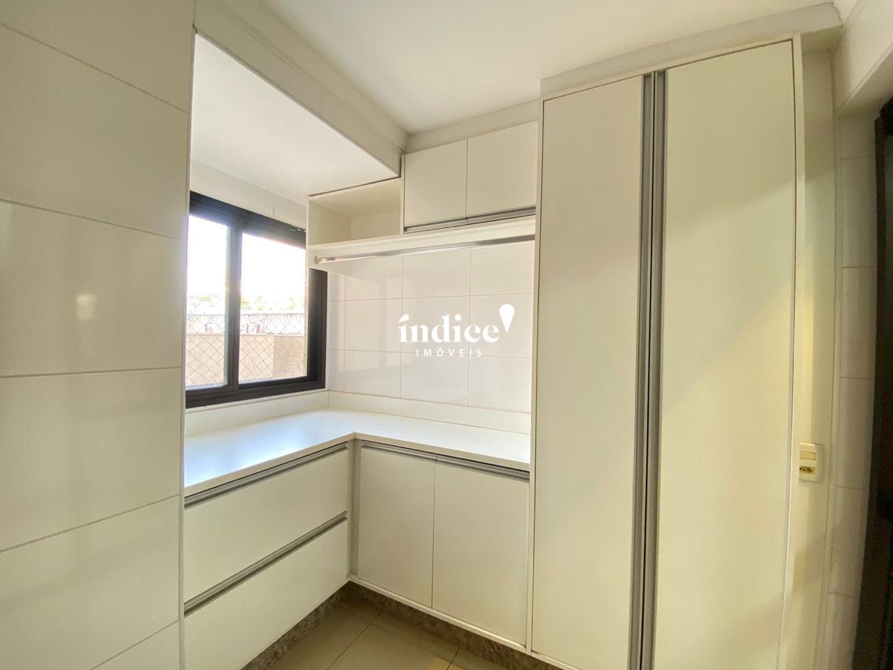 Apartamento para para aluguel no Jardim Botânico na cidade de Ribeirão Preto: 