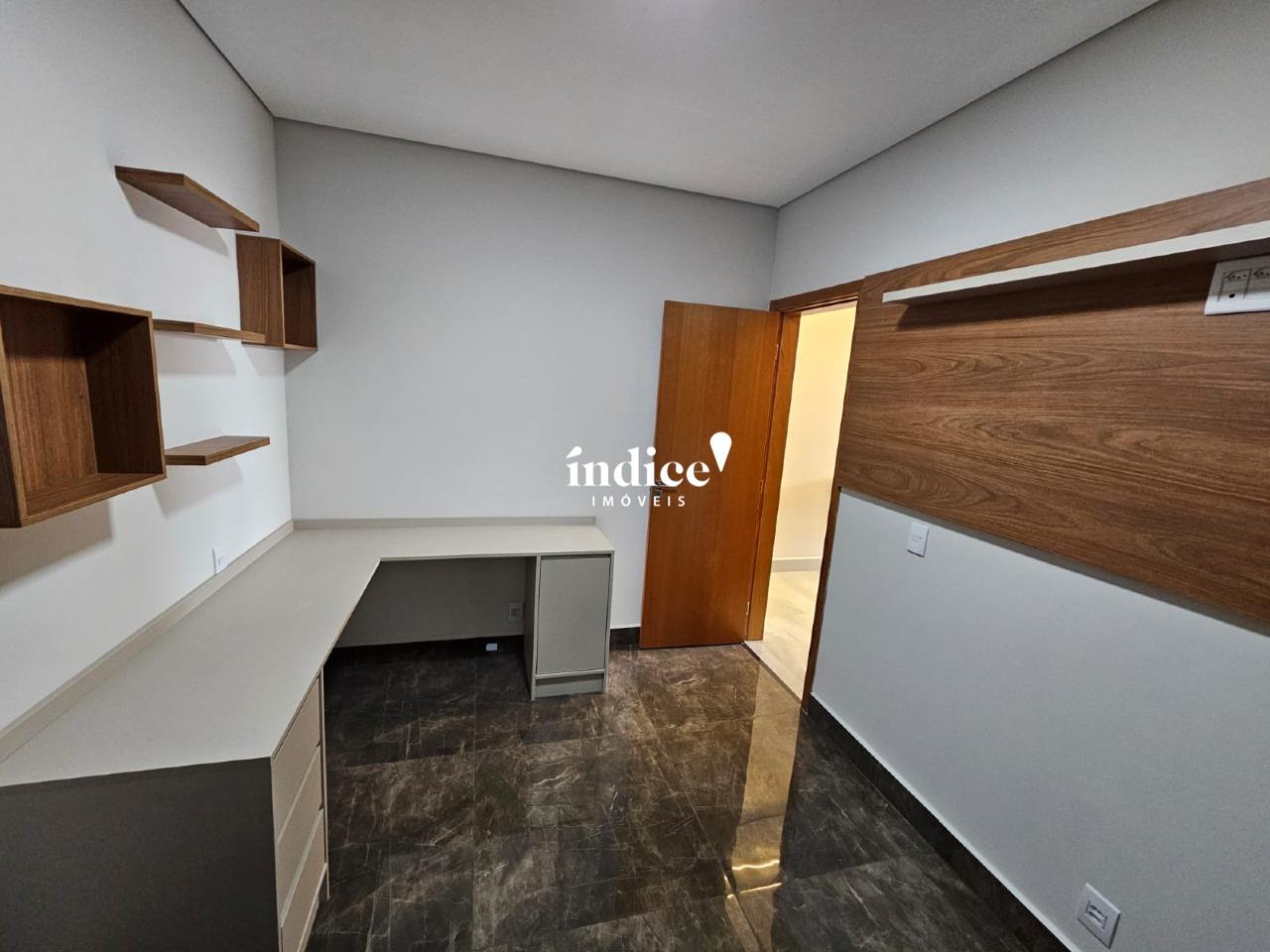 Casas Condomínio para à venda no Vivendas da Mata na cidade de Ribeirão Preto: 