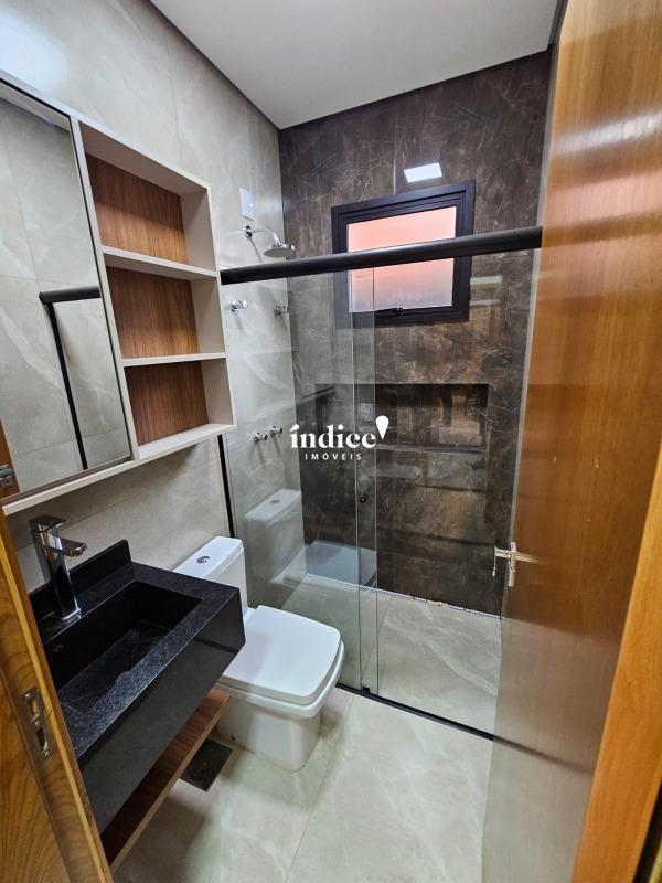 Casas Condomínio para à venda no Vivendas da Mata na cidade de Ribeirão Preto: 