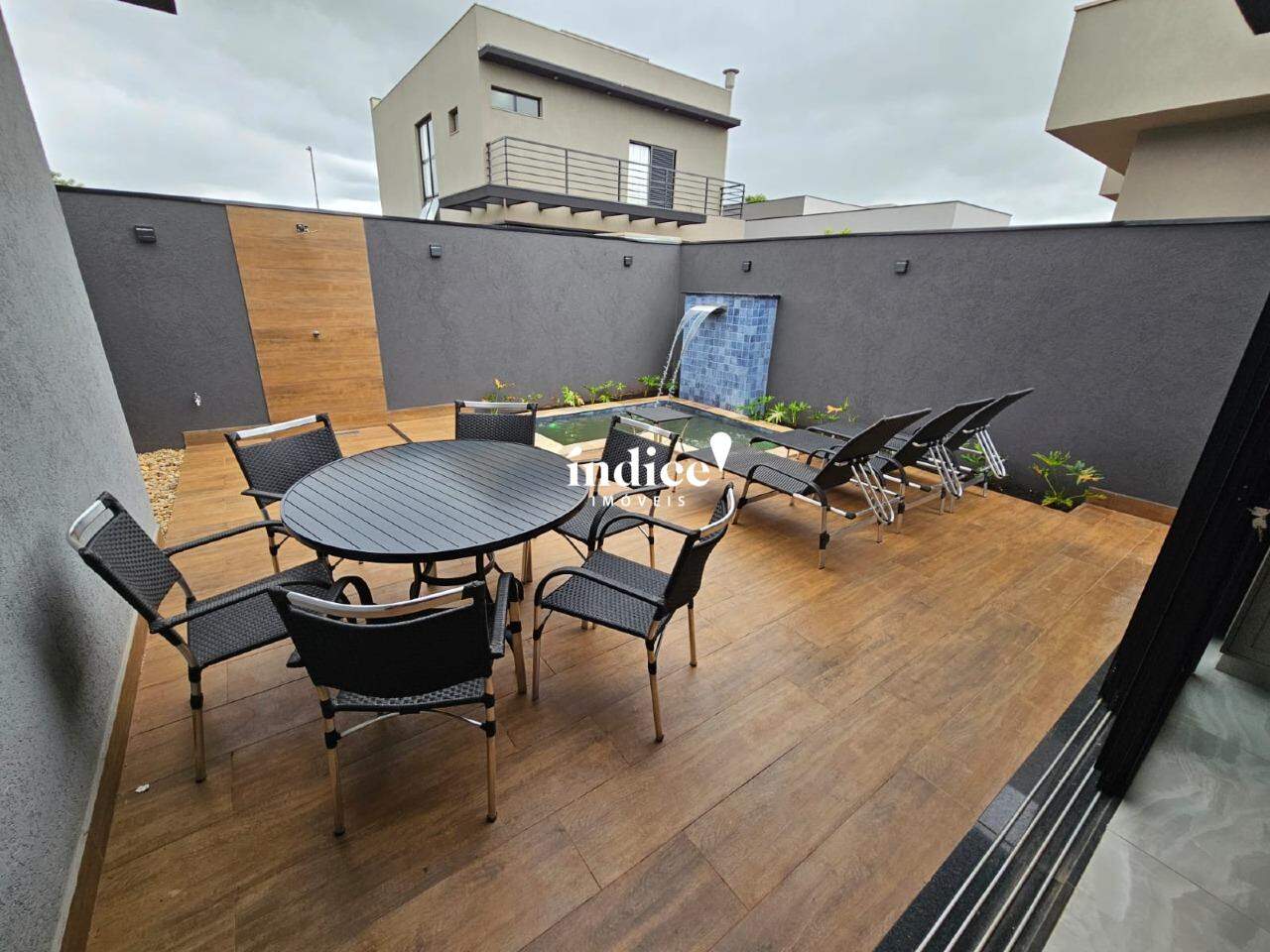 Casas Condomínio para à venda no Vivendas da Mata na cidade de Ribeirão Preto: 