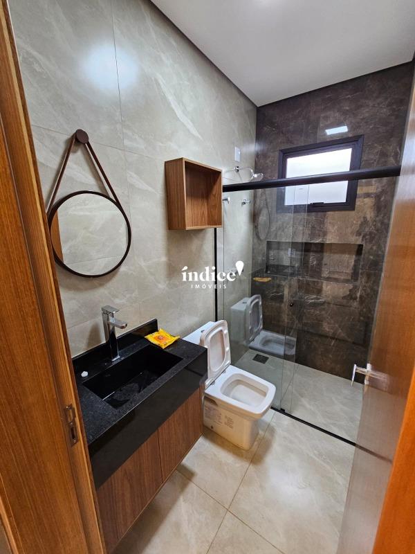 Casas Condomínio para à venda no Vivendas da Mata na cidade de Ribeirão Preto: 