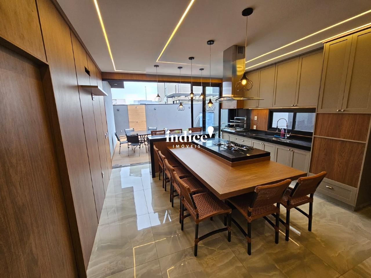 Casas Condomínio para à venda no Vivendas da Mata na cidade de Ribeirão Preto: 