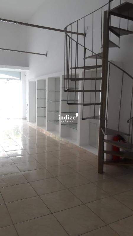Salão Comercial para para aluguel no Centro na cidade de Ribeirão Preto: 