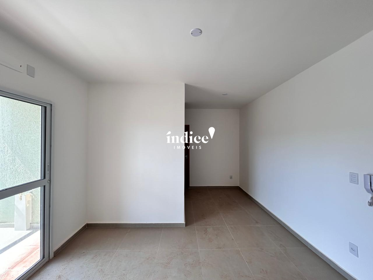 Apartamento para à venda no Parque dos Servidores na cidade de Ribeirão Preto: 