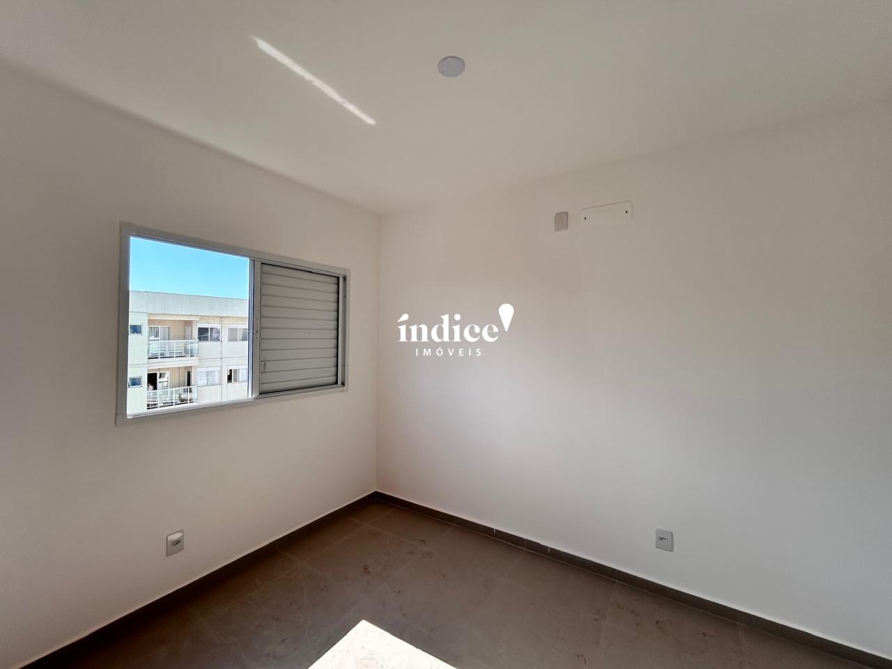 Apartamento para à venda no Parque dos Servidores na cidade de Ribeirão Preto: 