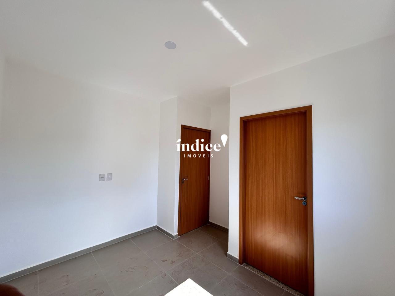 Apartamento para à venda no Parque dos Servidores na cidade de Ribeirão Preto: 