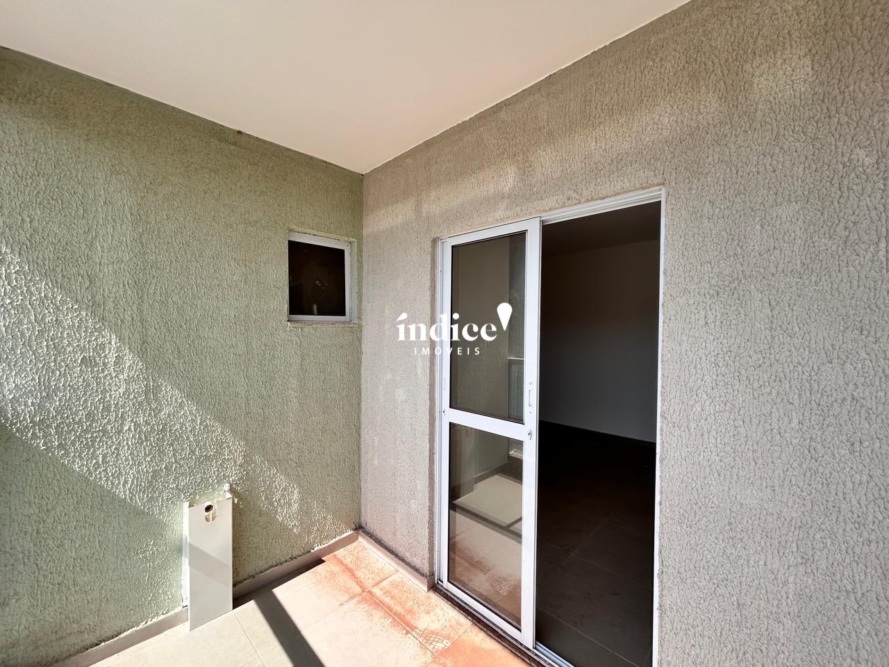 Apartamento para à venda no Parque dos Servidores na cidade de Ribeirão Preto: 