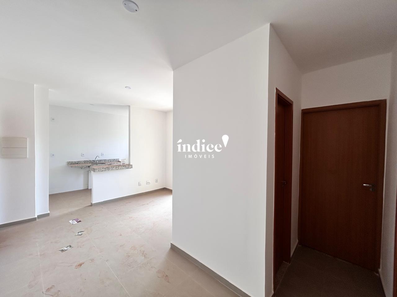 Apartamento para à venda no Parque dos Servidores na cidade de Ribeirão Preto: 