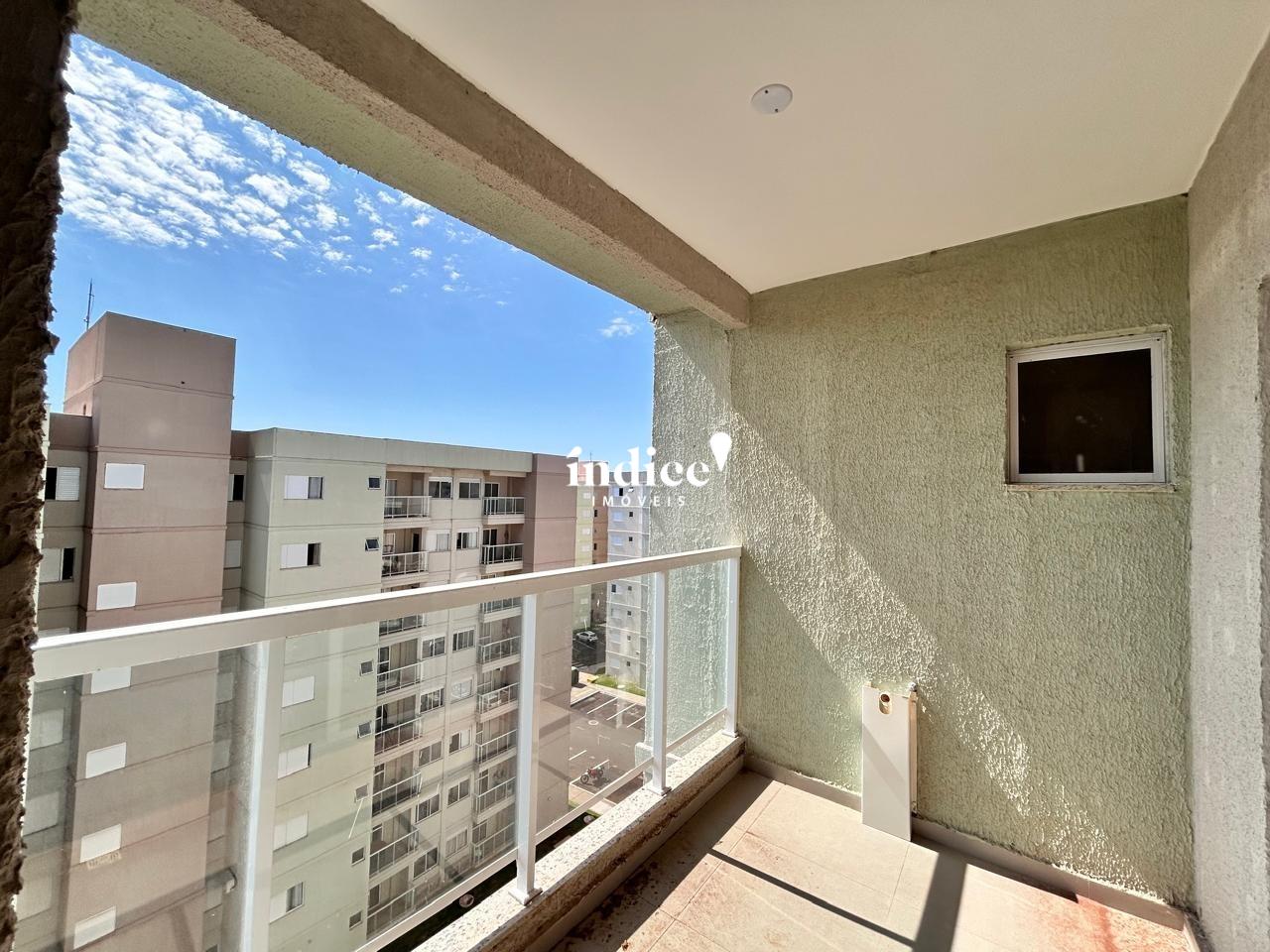 Apartamento para à venda no Parque dos Servidores na cidade de Ribeirão Preto: 