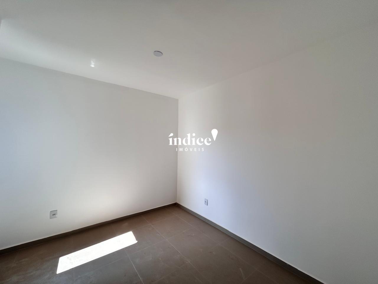 Apartamento para à venda no Parque dos Servidores na cidade de Ribeirão Preto: 