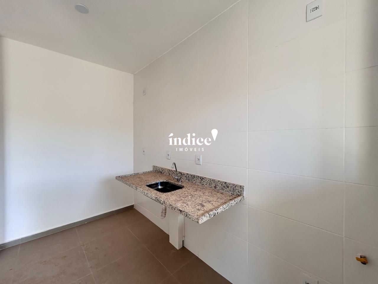 Apartamento para à venda no Parque dos Servidores na cidade de Ribeirão Preto: 