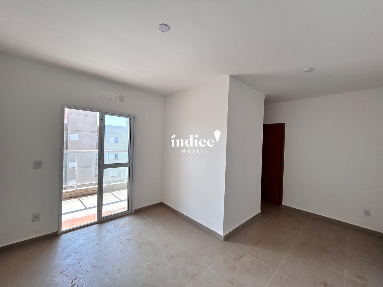 Apartamento para à venda no Parque dos Servidores na cidade de Ribeirão Preto: 