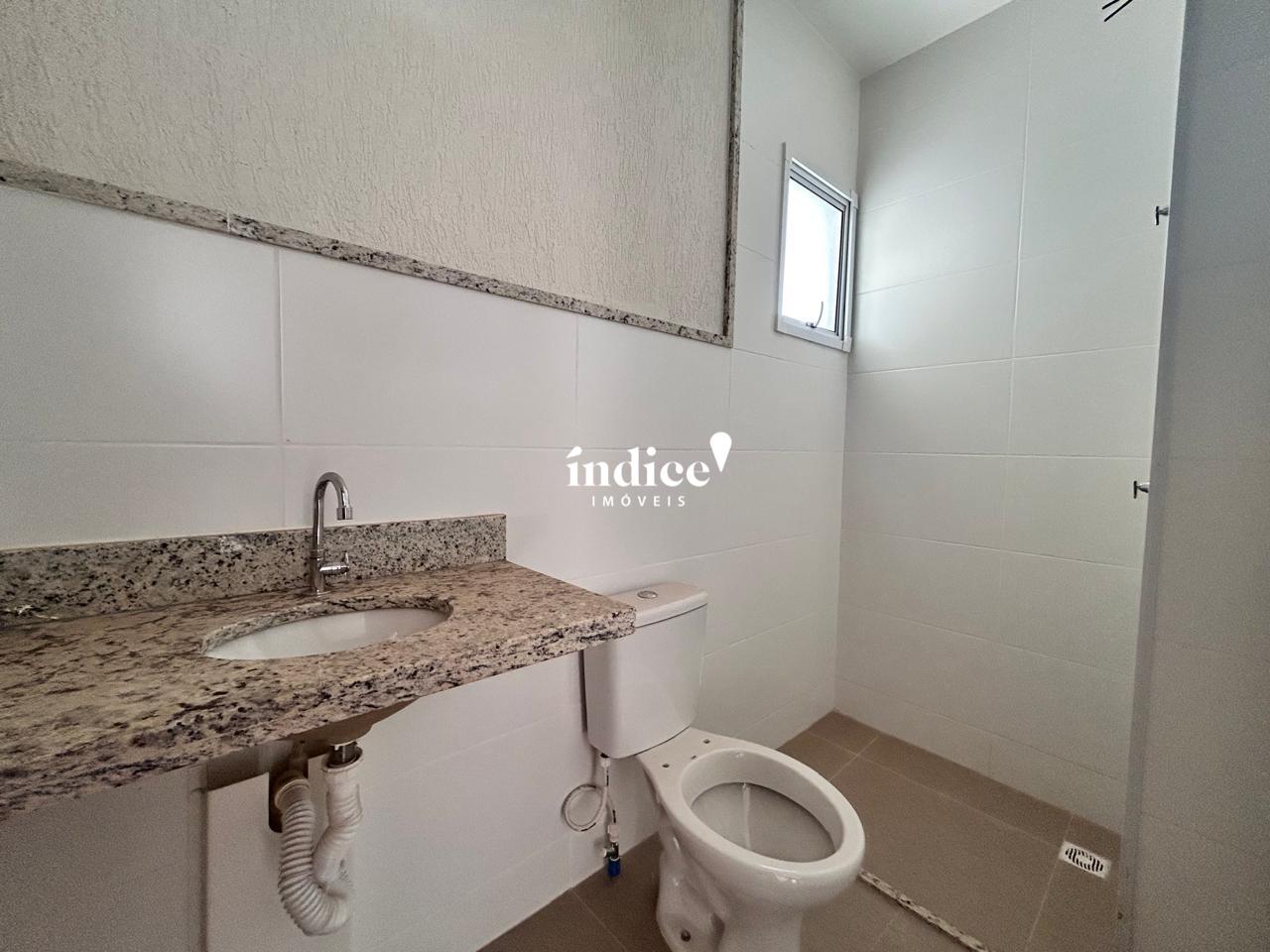 Apartamento para à venda no Parque dos Servidores na cidade de Ribeirão Preto: 