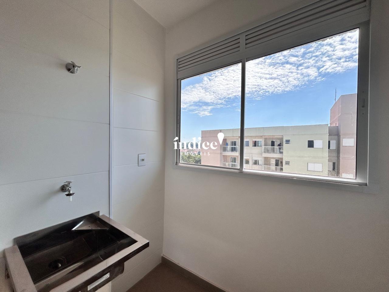 Apartamento para à venda no Parque dos Servidores na cidade de Ribeirão Preto: 