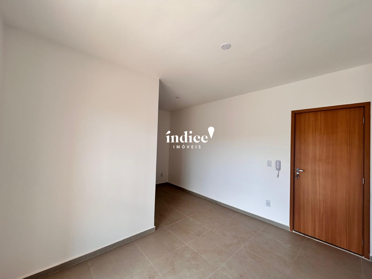 Apartamento para à venda no Parque dos Servidores na cidade de Ribeirão Preto: 