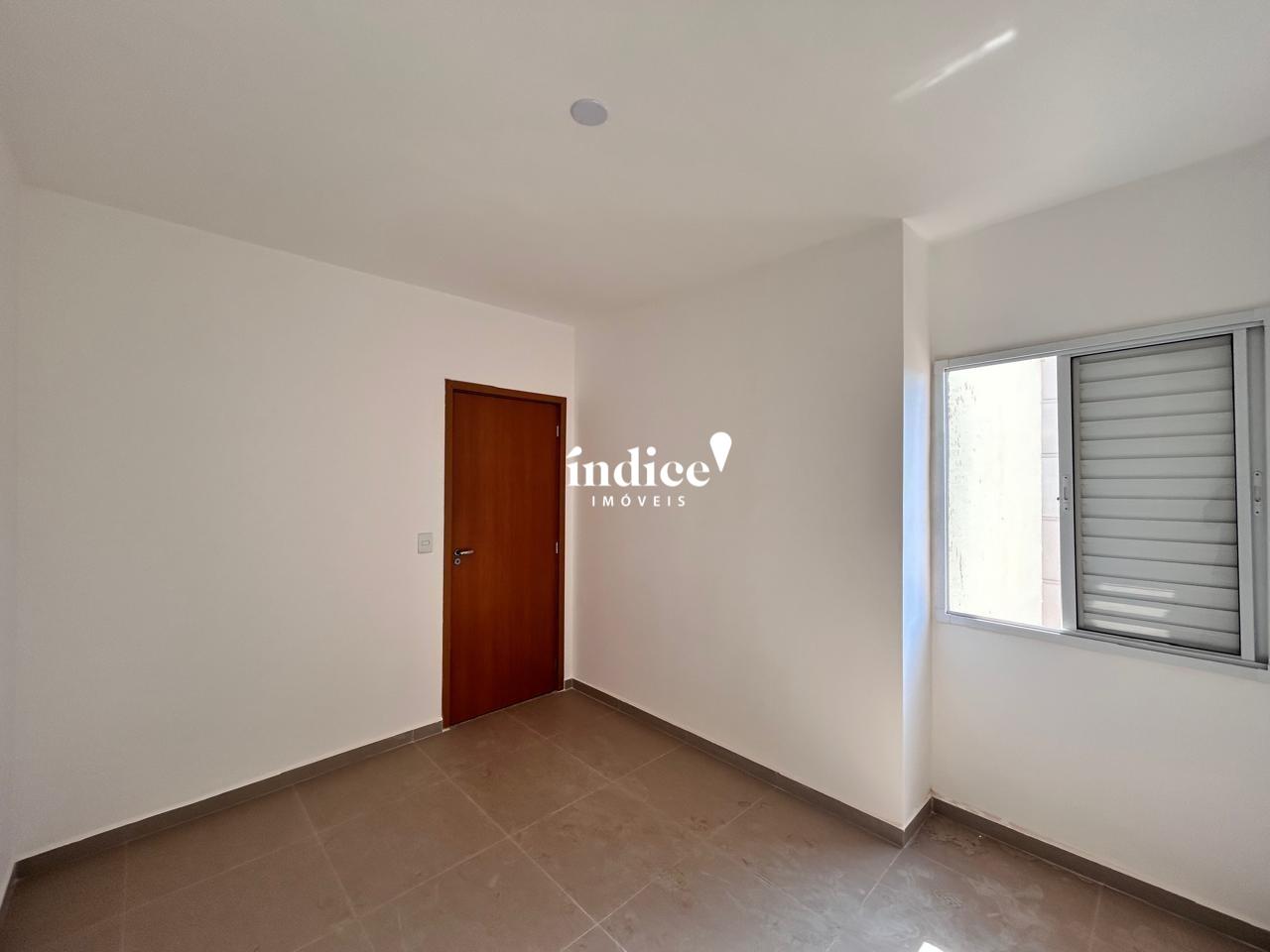 Apartamento para à venda no Parque dos Servidores na cidade de Ribeirão Preto: 