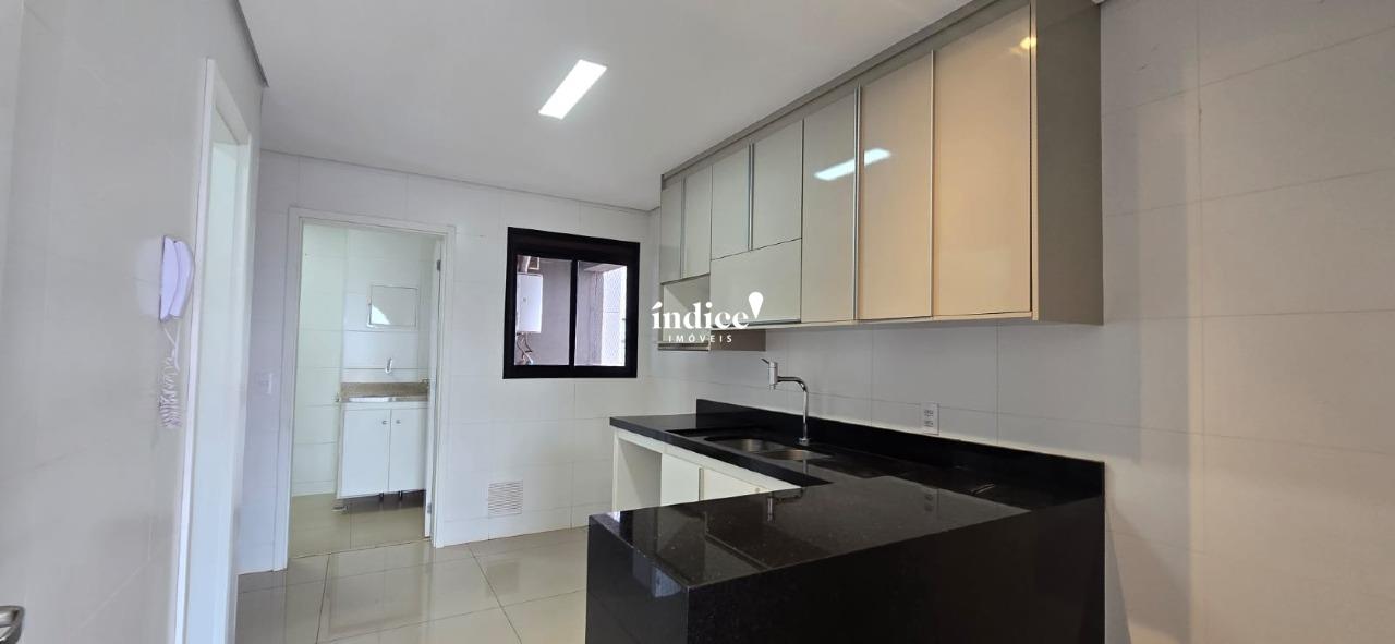 Apartamento para para aluguel no Jardim Olhos D`Água na cidade de Ribeirão Preto: 