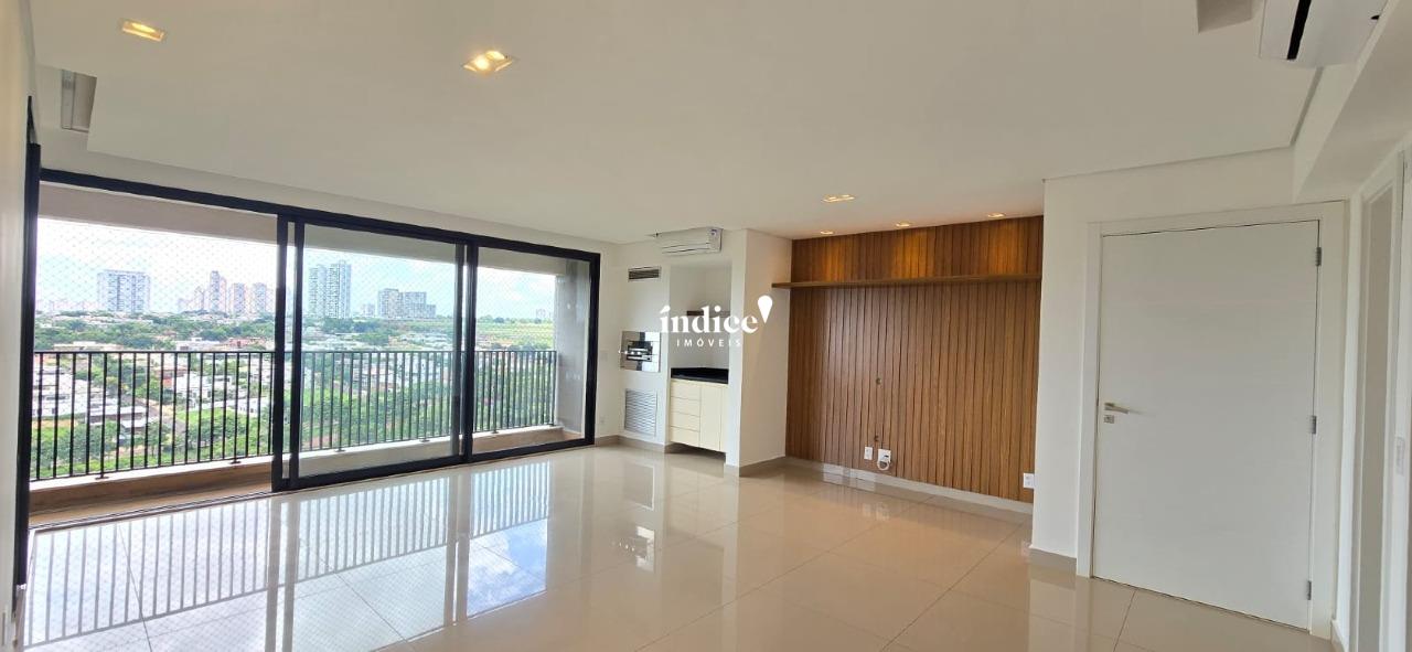 Apartamento para para aluguel no Jardim Olhos D`Água na cidade de Ribeirão Preto: 