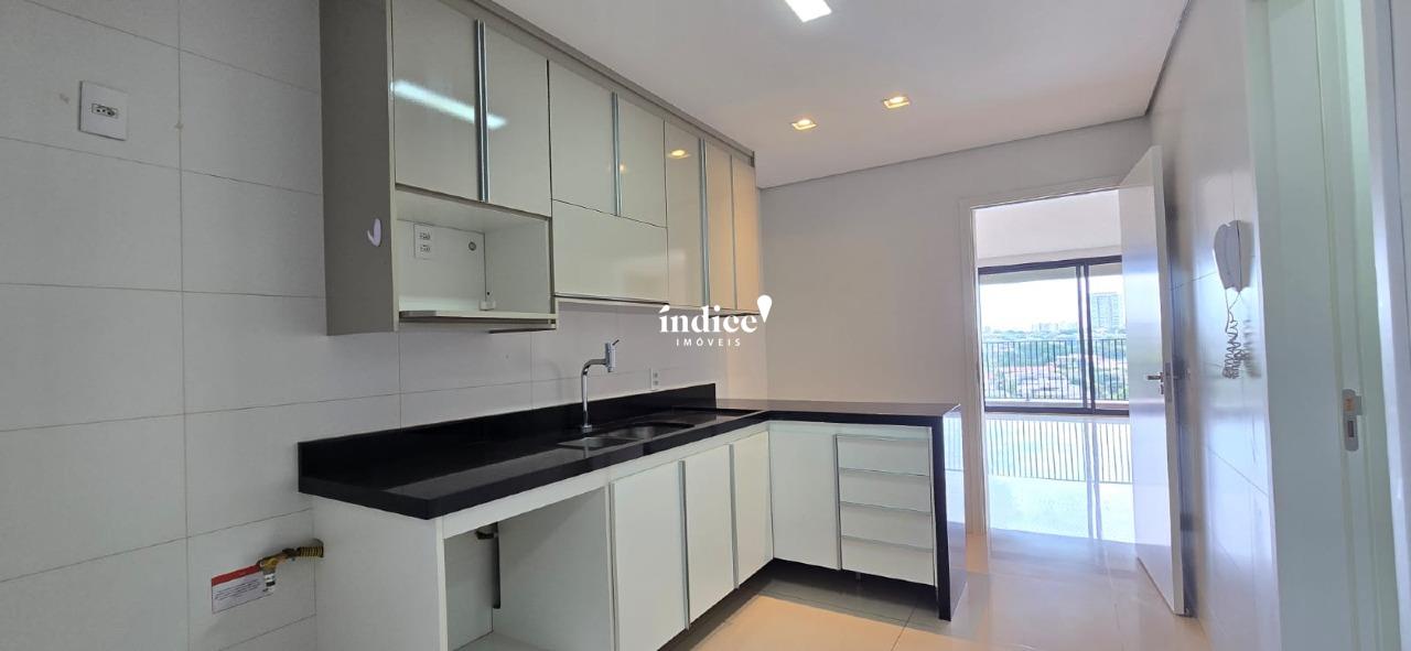 Apartamento para para aluguel no Jardim Olhos D`Água na cidade de Ribeirão Preto: 