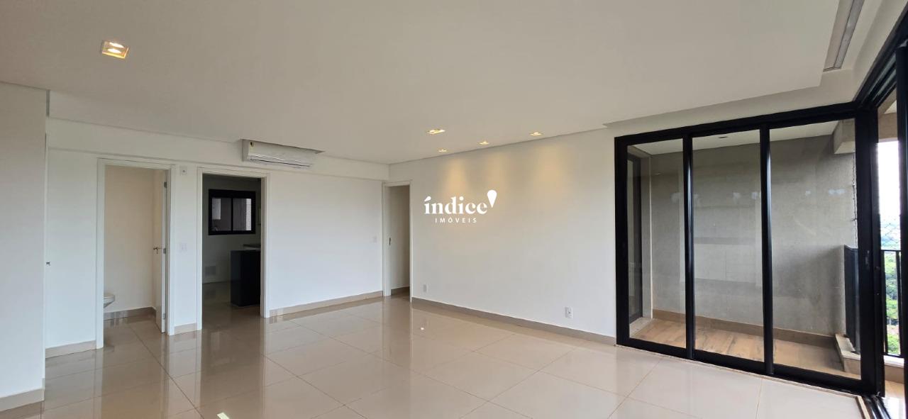 Apartamento para para aluguel no Jardim Olhos D`Água na cidade de Ribeirão Preto: 