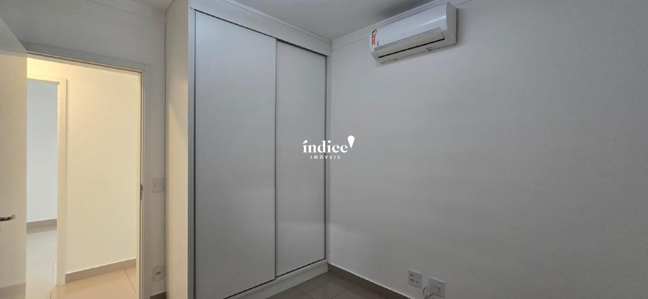 Apartamento para para aluguel no Jardim Olhos D`Água na cidade de Ribeirão Preto: 