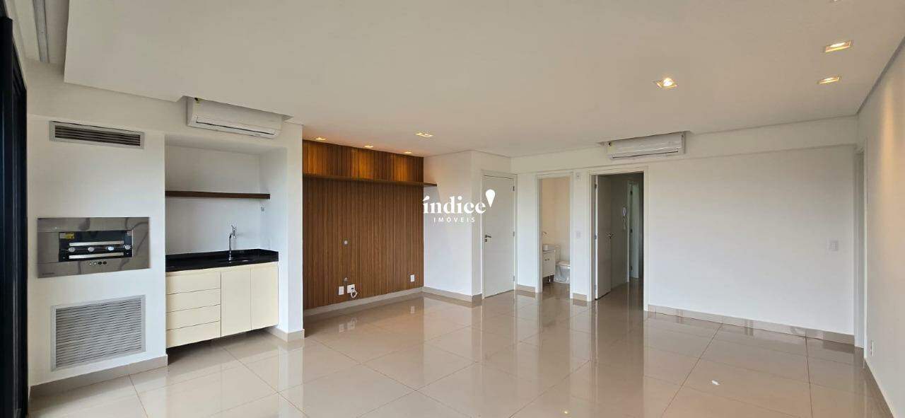 Apartamento para para aluguel no Jardim Olhos D`Água na cidade de Ribeirão Preto: 