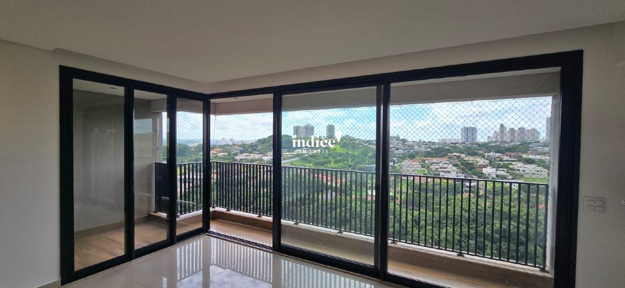 Apartamento para para aluguel no Jardim Olhos D`Água na cidade de Ribeirão Preto: 