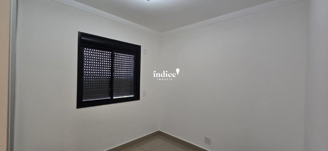 Apartamento para para aluguel no Jardim Olhos D`Água na cidade de Ribeirão Preto: 