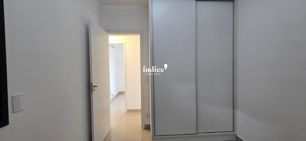 Apartamento para para aluguel no Jardim Olhos D`Água na cidade de Ribeirão Preto: 