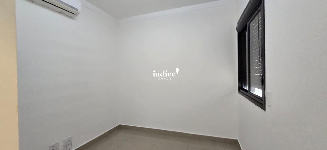 Apartamento para para aluguel no Jardim Olhos D`Água na cidade de Ribeirão Preto: 