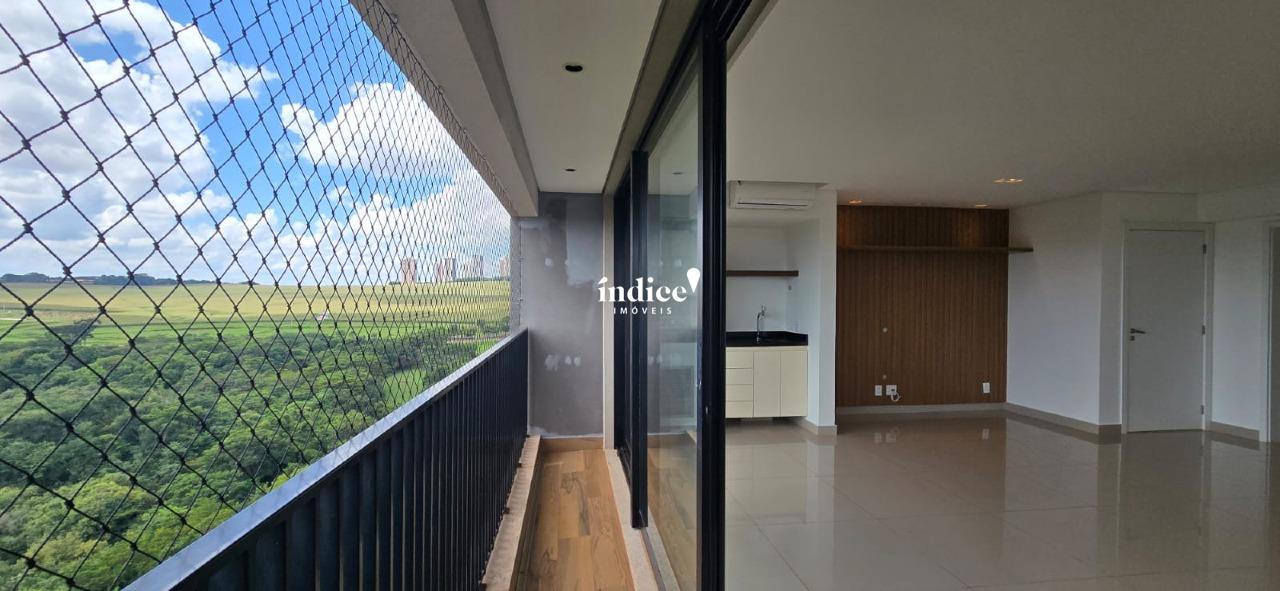 Apartamento para para aluguel no Jardim Olhos D`Água na cidade de Ribeirão Preto: 