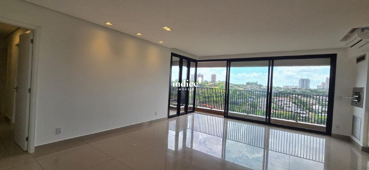 Apartamento para para aluguel no Jardim Olhos D`Água na cidade de Ribeirão Preto: 