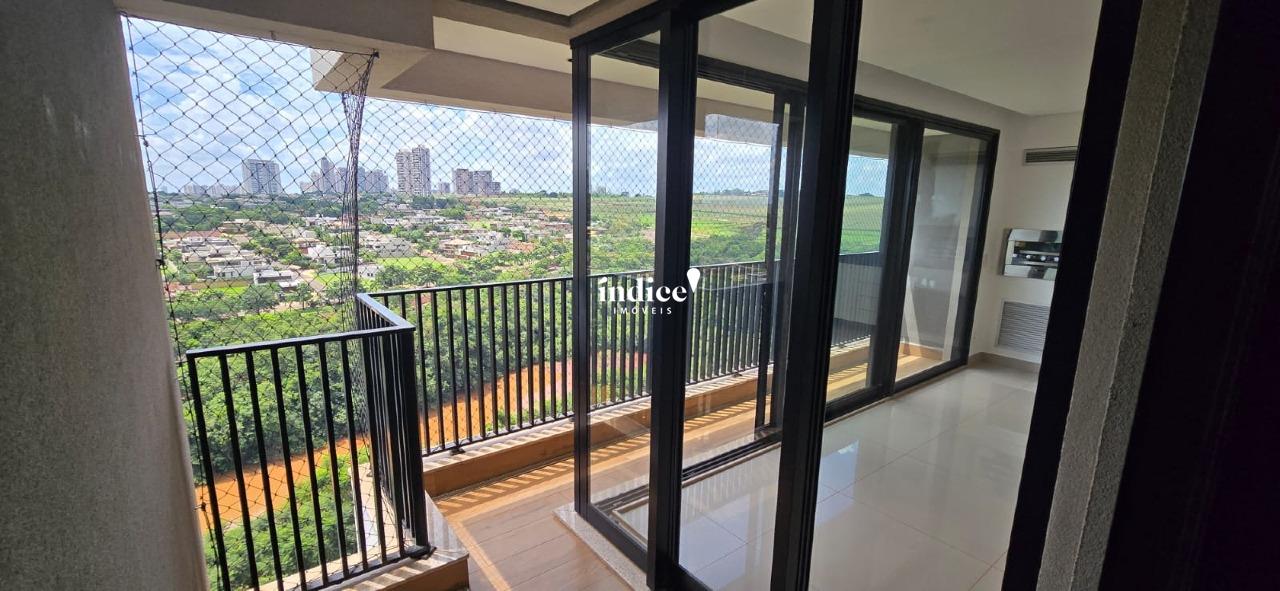 Apartamento para para aluguel no Jardim Olhos D`Água na cidade de Ribeirão Preto: 