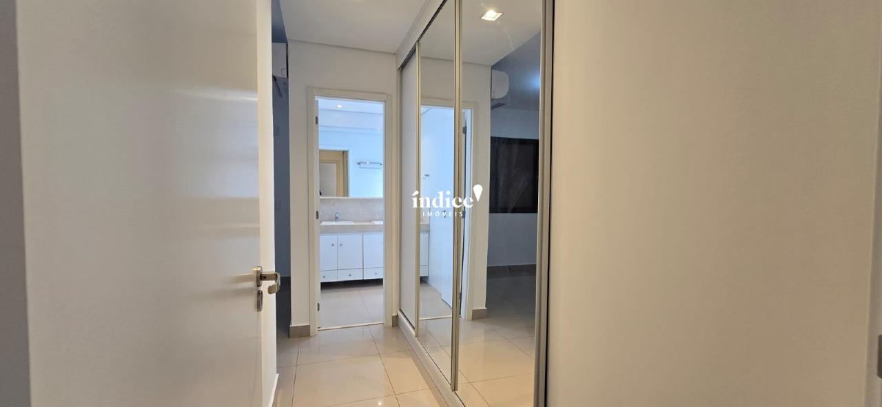 Apartamento para para aluguel no Jardim Olhos D`Água na cidade de Ribeirão Preto: 