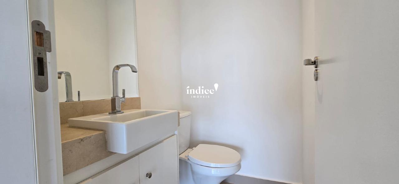 Apartamento para para aluguel no Jardim Olhos D`Água na cidade de Ribeirão Preto: 