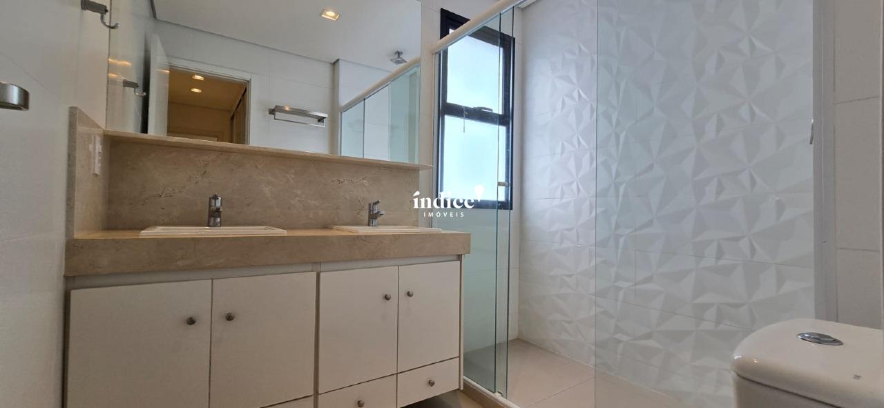 Apartamento para para aluguel no Jardim Olhos D`Água na cidade de Ribeirão Preto: 