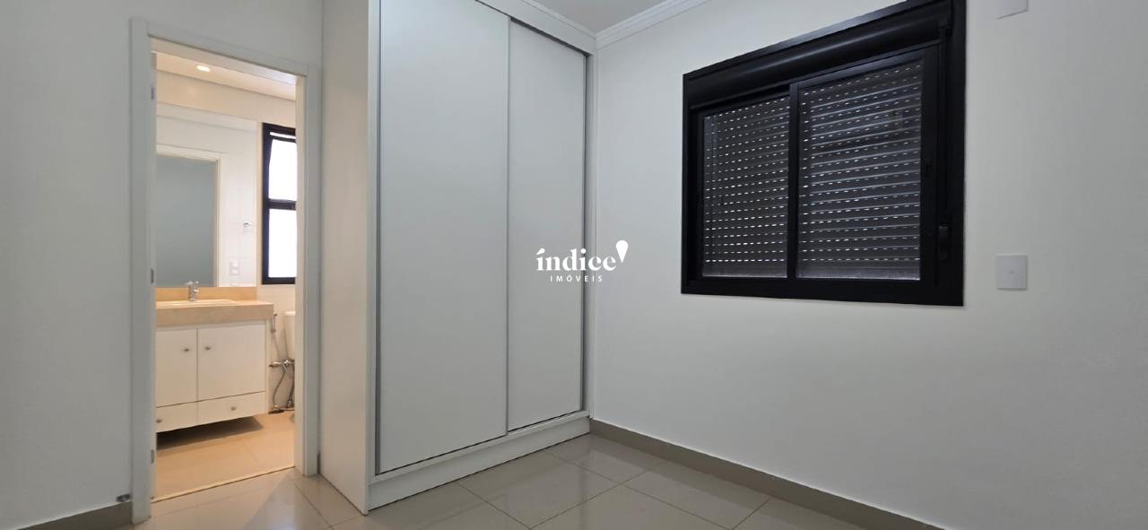 Apartamento para para aluguel no Jardim Olhos D`Água na cidade de Ribeirão Preto: 