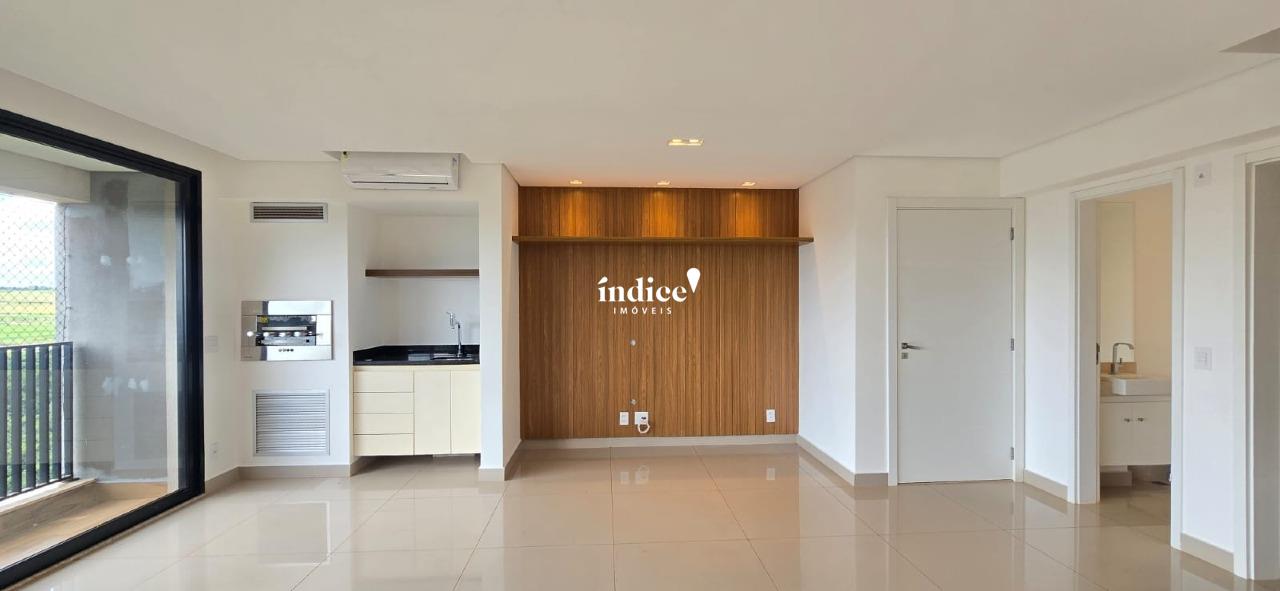 Apartamento para para aluguel no Jardim Olhos D`Água na cidade de Ribeirão Preto: 