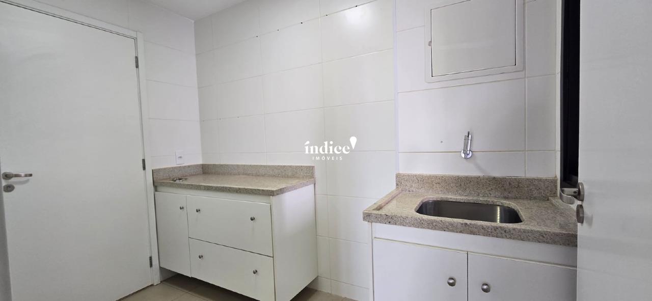 Apartamento para para aluguel no Jardim Olhos D`Água na cidade de Ribeirão Preto: 