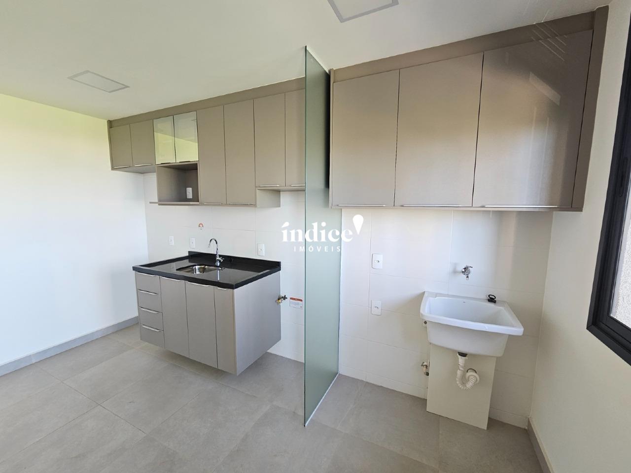 Apartamento para para aluguel no Jardim Guaporé na cidade de Ribeirão Preto: 