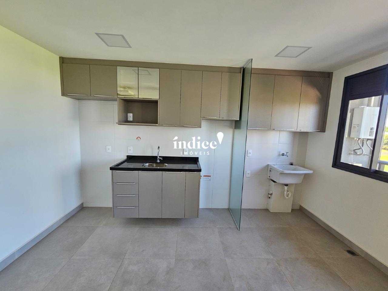 Apartamento para para aluguel no Jardim Guaporé na cidade de Ribeirão Preto: 