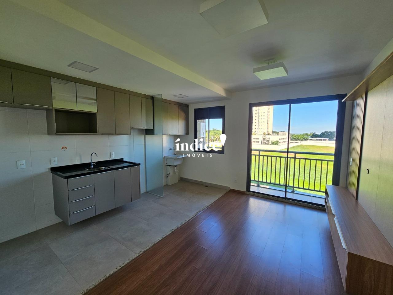 Apartamento para para aluguel no Jardim Guaporé na cidade de Ribeirão Preto: 