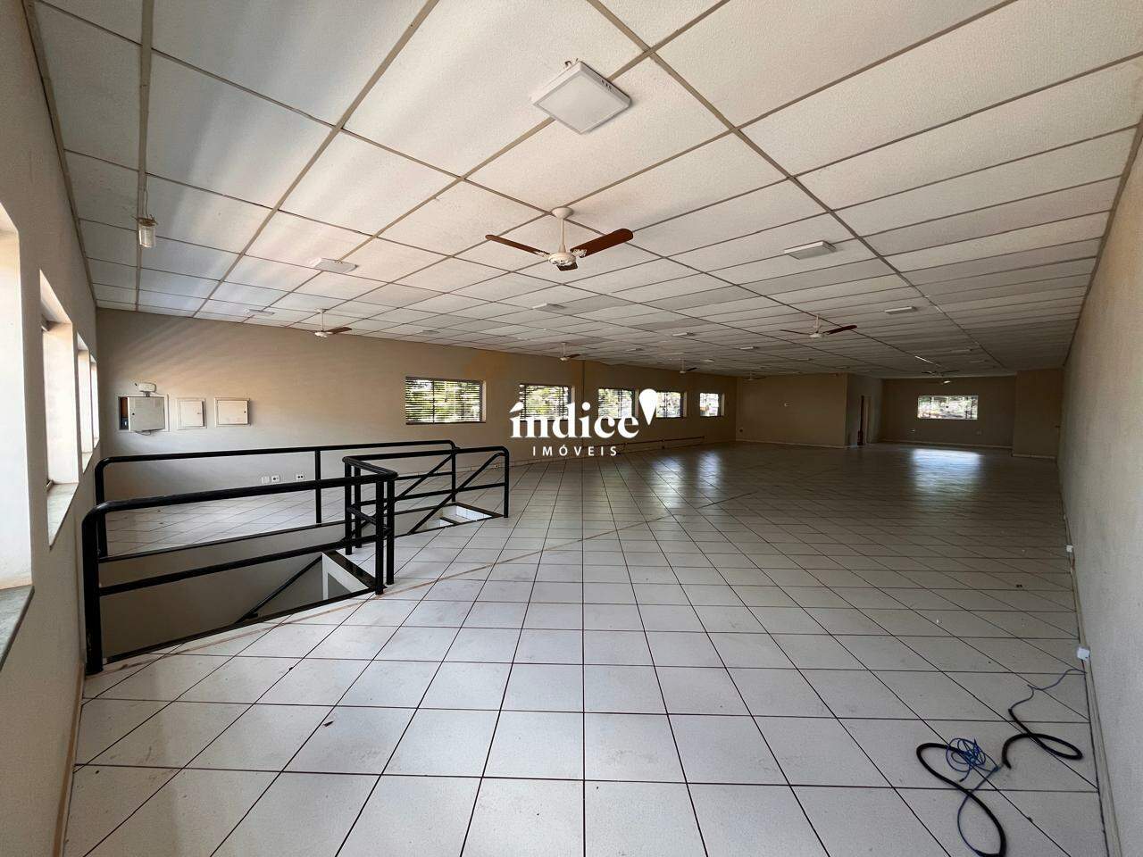 Salão Comercial para para aluguel no Jardim Paulista na cidade de Ribeirão Preto: 