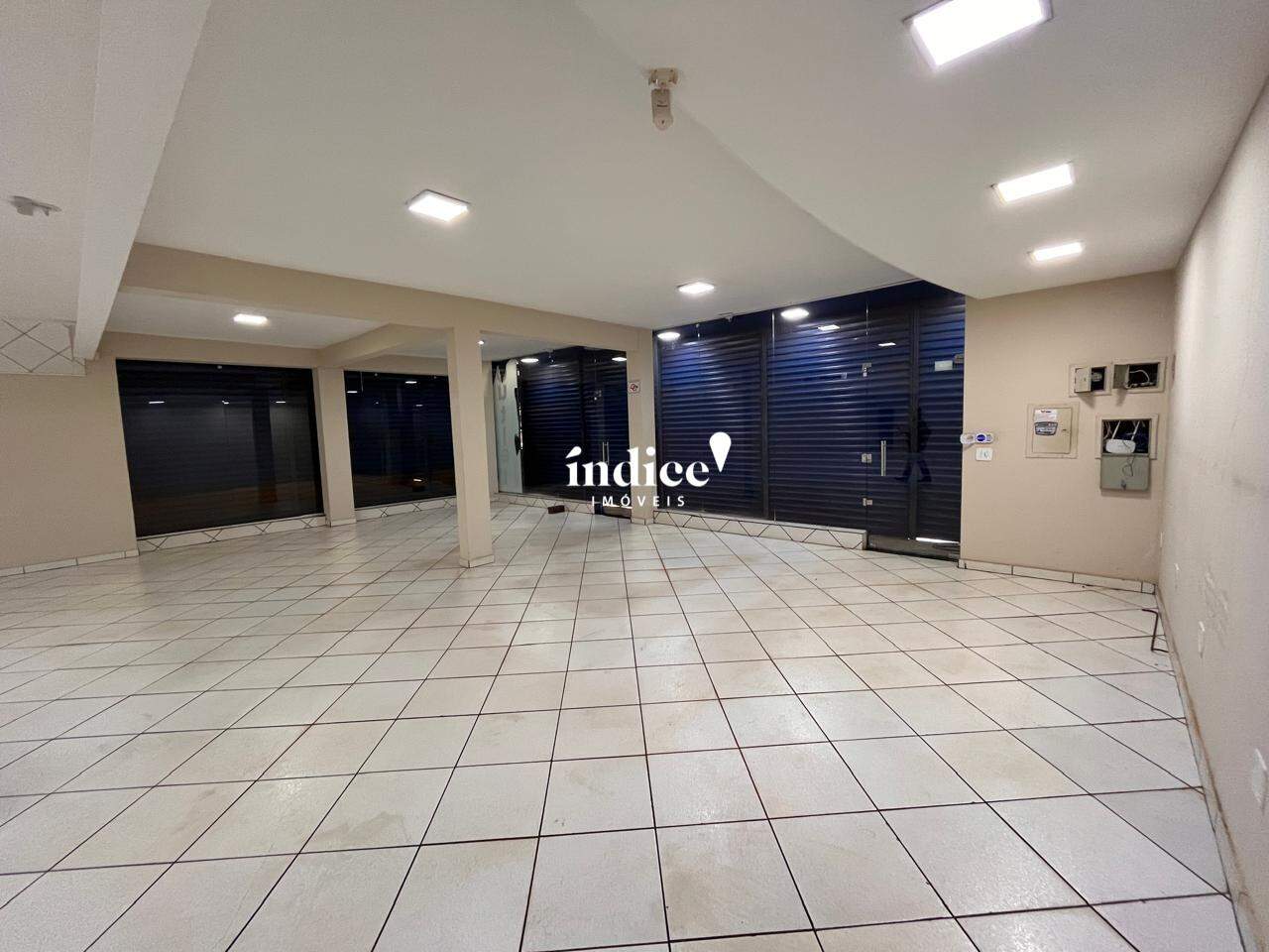 Salão Comercial para para aluguel no Jardim Paulista na cidade de Ribeirão Preto: 