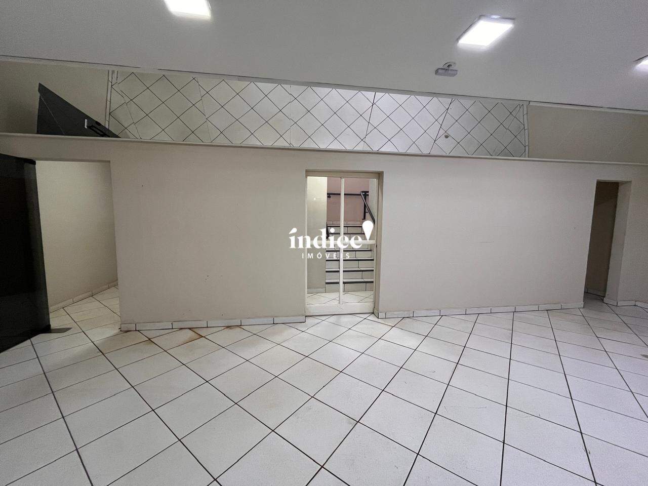 Salão Comercial para para aluguel no Jardim Paulista na cidade de Ribeirão Preto: 