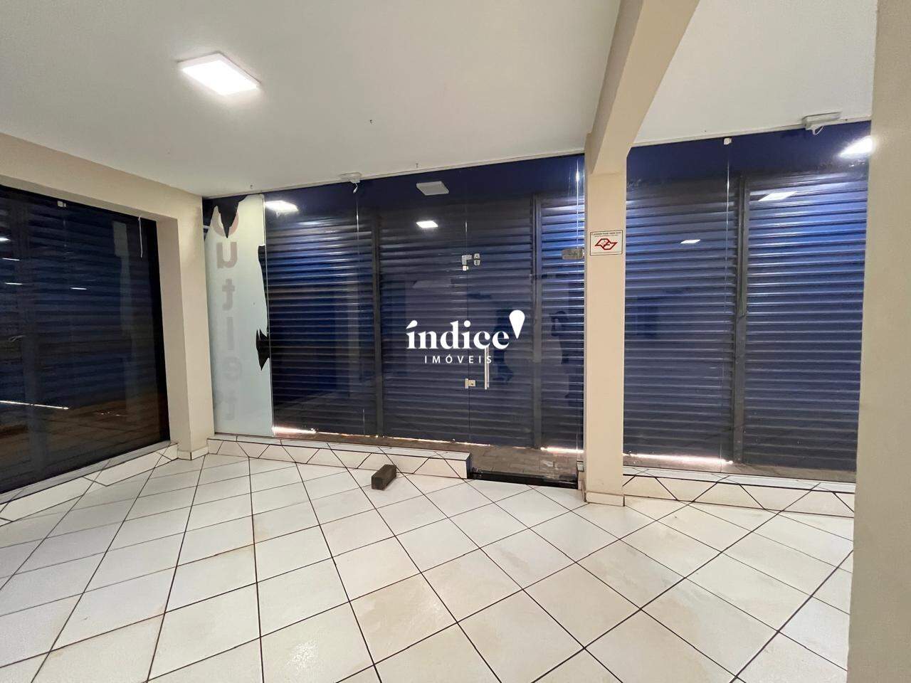 Salão Comercial para para aluguel no Jardim Paulista na cidade de Ribeirão Preto: 