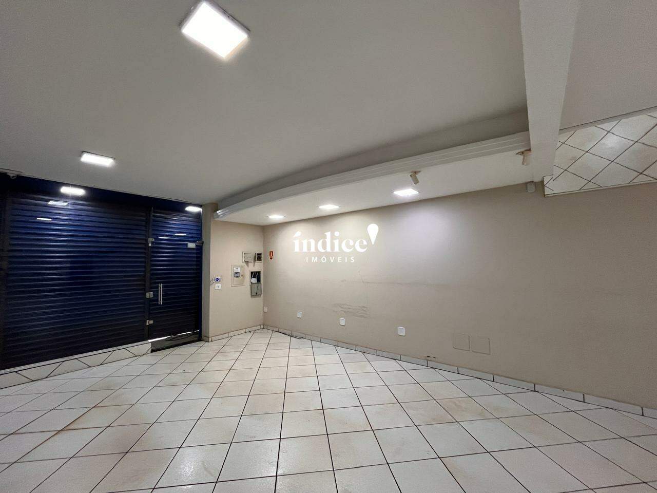Salão Comercial para para aluguel no Jardim Paulista na cidade de Ribeirão Preto: 