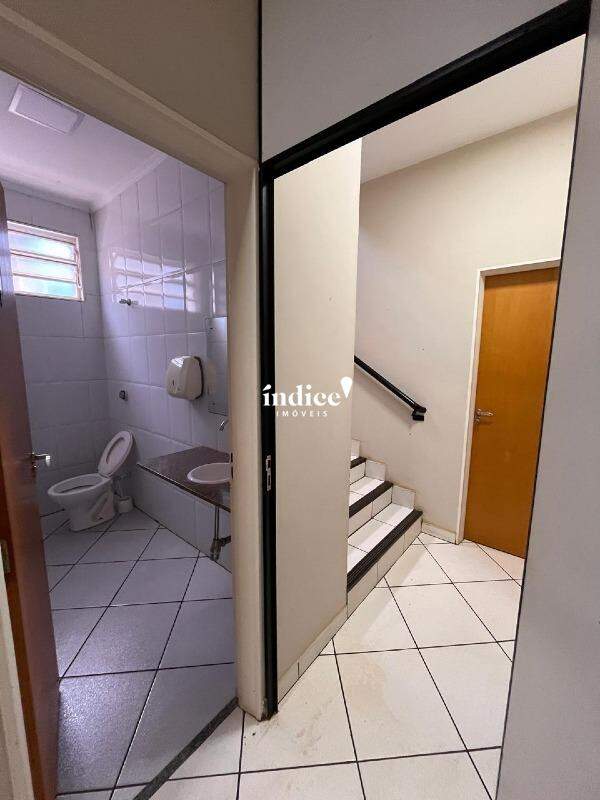 Salão Comercial para para aluguel no Jardim Paulista na cidade de Ribeirão Preto: 